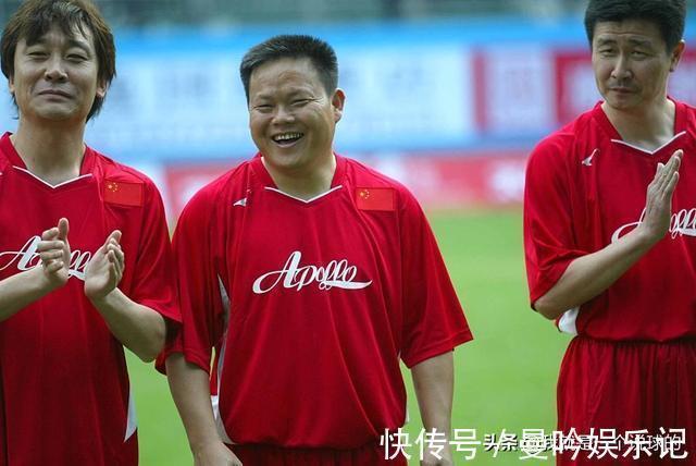 热身|他曾是国足最有天赋的前锋,脾气比韦世豪还大,炮轰李章洙不懂球