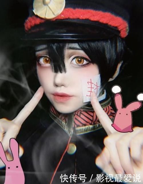 05后小姐姐cos花子君走红 当看到她伸出舌头那一瞬间 我已经沦陷了 快资讯 05后小姐姐cos花子君走红 当看到她伸出舌头那一瞬间 我已经沦陷了 快资讯