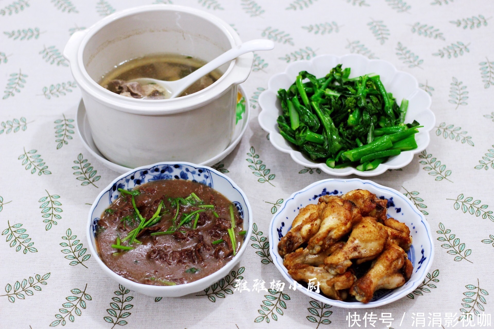 我家|晒晒我家11天的晚餐,吃的是一天比一天好,圈友土豪