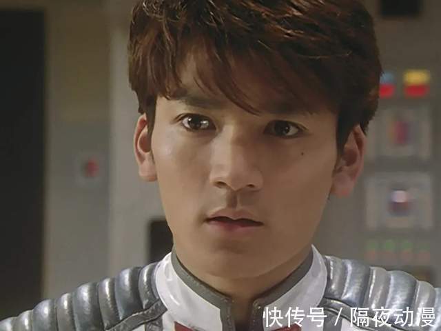 人间体|他是迪迦奥特曼的人间体,在《迪迦》封神20多年间,究竟去哪了?