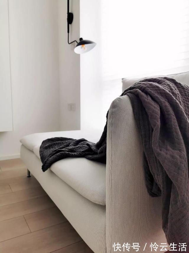 小窝|单身女主的40㎡小窝，全屋窗明几净、一尘不染，一个人住太爽了！