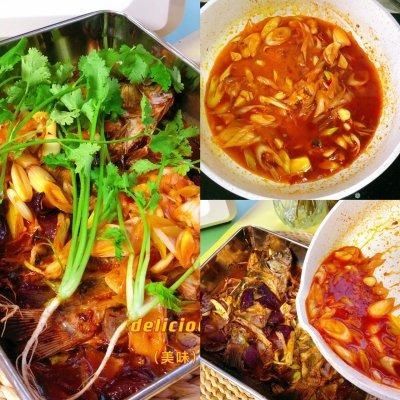 赶紧收藏!川香麻辣烤鱼绝对美味的秘诀