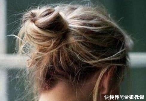 丸子头|为何你的丸子头不减龄反而会显老,这三个扎丸子头雷区,都不要踩