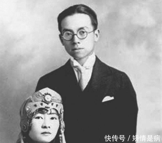 林徽因一生中最重要的三个男人!