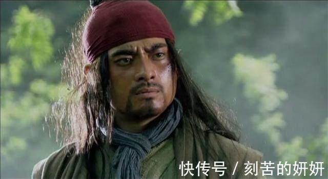 武松|水浒中最难看的几个造型, 武松像海盗, 戴宗像日本武士