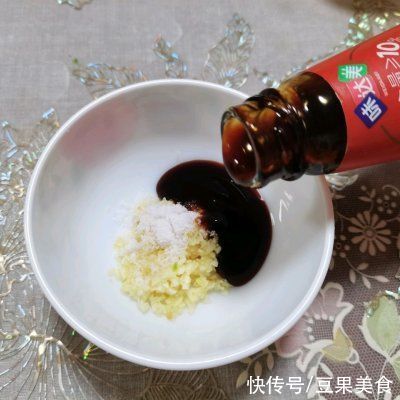 蒜蓉5|#不容错过的鲜美滋味#凉拌鲜海蜇