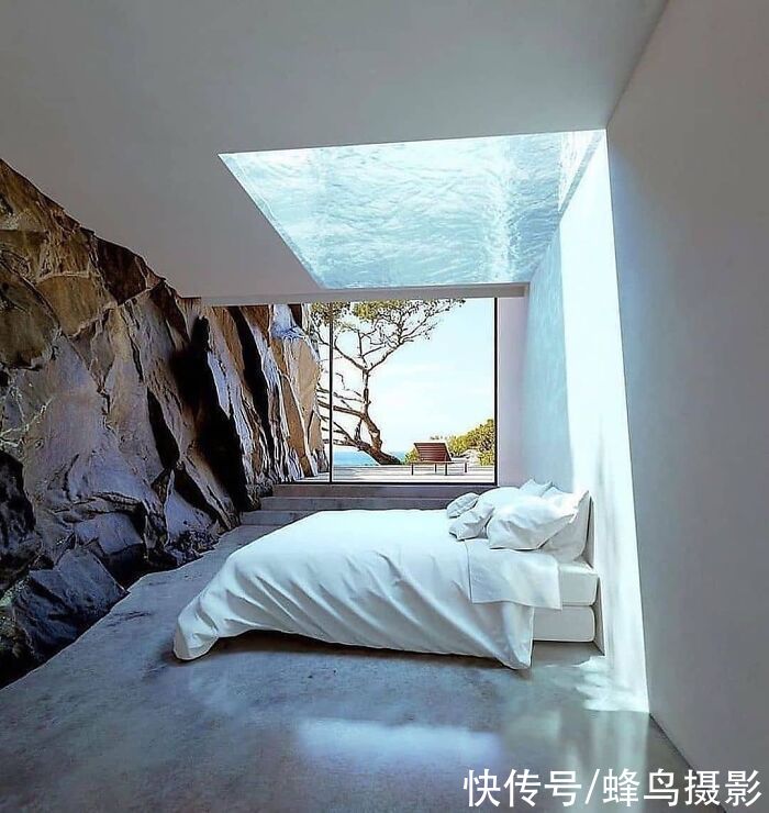 小屋|60个世界上那些令人惊叹的设计,家设计成这样,你还想去上班吗