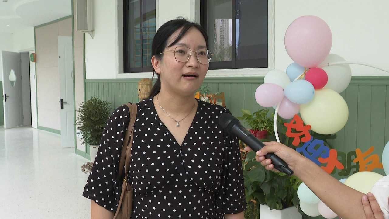 普惠|学前教育“普惠提质” 让适龄儿童在家门口享受优质教育