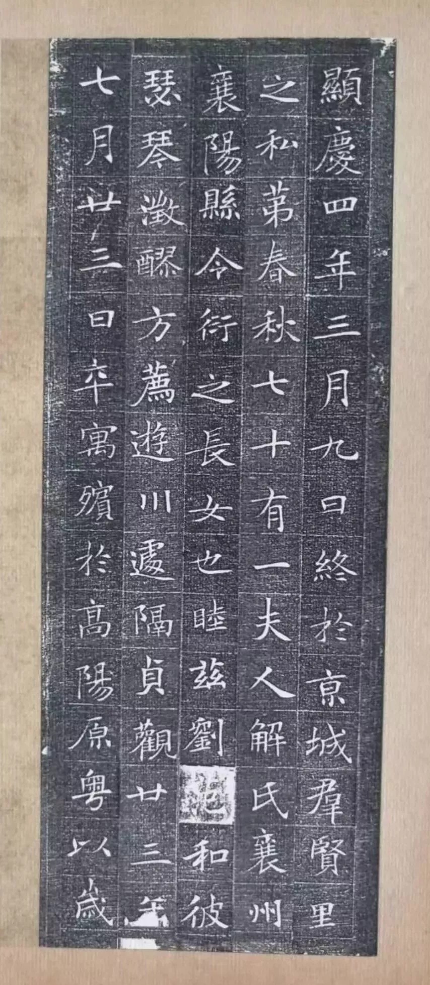 不让|唐代冯承素楷书,不让虞欧褚!