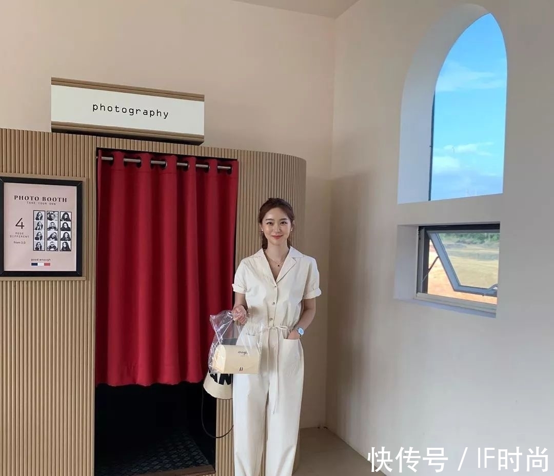 修饰力 九分裤 + 短袖,今夏王炸组合!