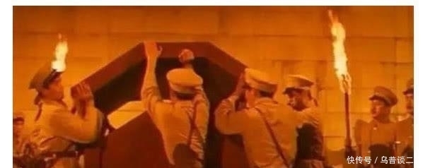 慈禧|慈禧棺材打开后，为何在场盗墓贼被吓昏？是你你也昏