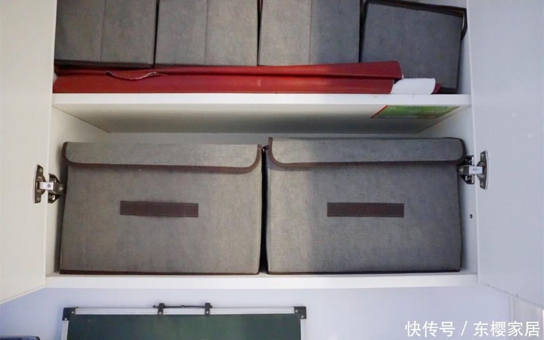 洗衣房|我家没有杂物间,但利用3个地方做收纳,看过的都夸会过日子