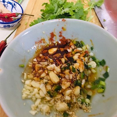 凉面|鸡丝凉面