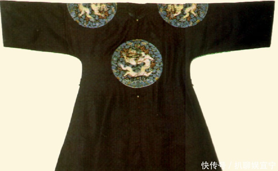 身世|从四团龙补服来揭秘傅恒的身世与功劳