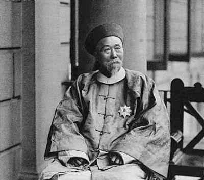 洋务运动|李鸿章买三百多门大炮,卖家送他一件礼物作为答谢!