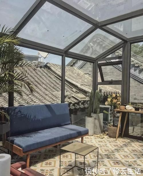 违建|别再浪费庭院了，这样设计一个阳光房，胜过大别墅！太壕气了！