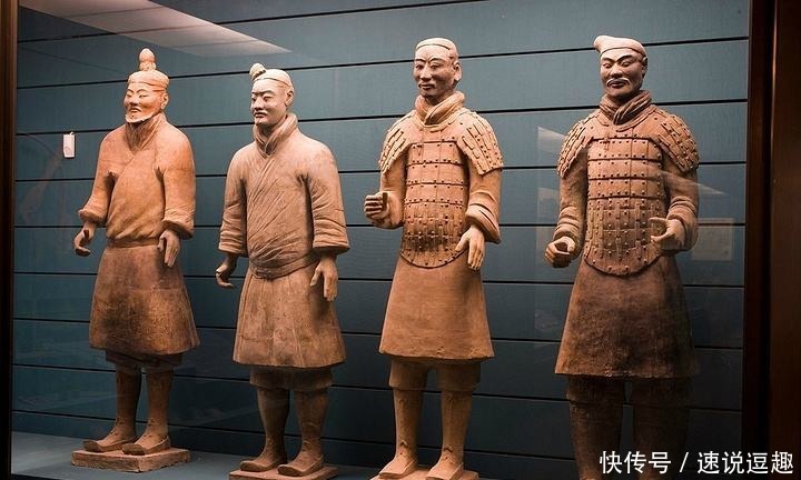 秦兵马俑是宝贝,它烧制的地方在这里,一种技术让其保存几千年
