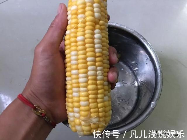 麝香粉|鲜玉米做钓饵这样加工一下,鱼爱吃又方便携带,不比买的差
