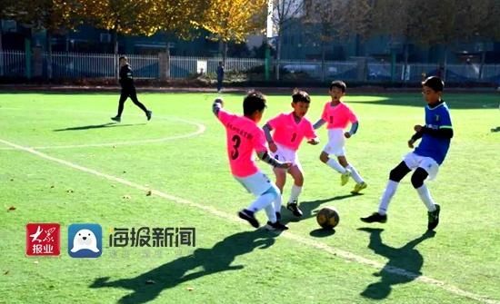 学校|山东寿光：明珠小学爱心陪伴让延时服务成为靓丽风景