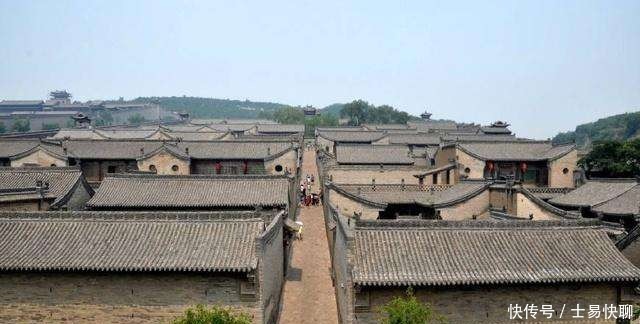 中国古代几大顶级豪宅, 沈万三的周庄沈厅居然垫底