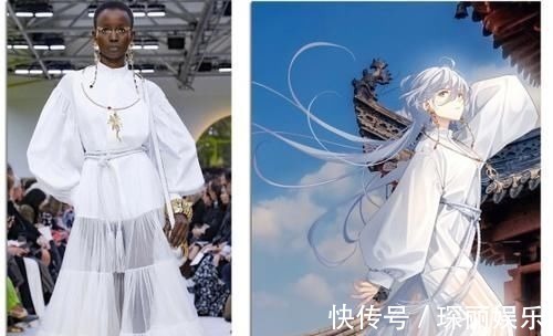 现实世界|二次元VS现实世界,多角度对比后,老妈终于知道我为啥沉迷纸片人