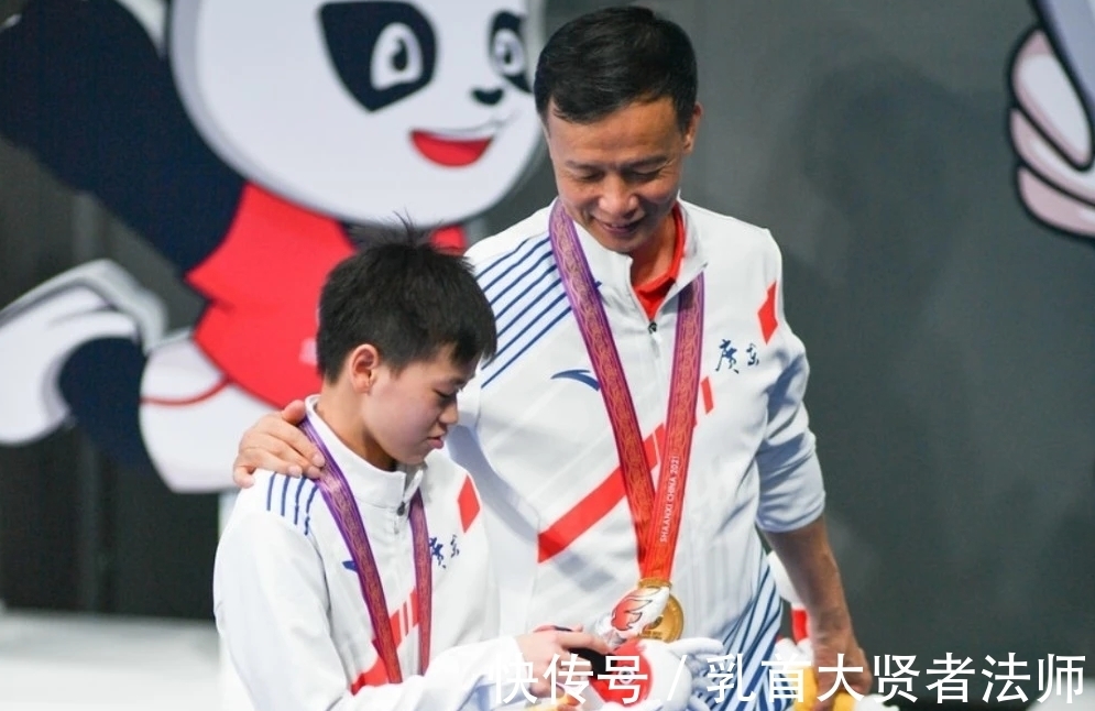 常胜将军|全红婵遇烦恼！爆火网络表示无奈，强势热度让广东队束手无策