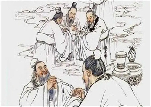 古人|古人常把东西塞袖子里,为何不担心掉出来?你看袖子里有多少机关