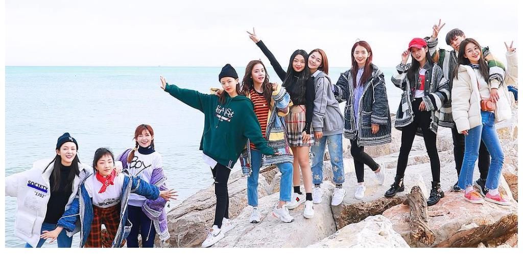 青春有你2|3方面比較兩個(gè)團(tuán)，THE9和火箭少女101誰的發(fā)展更好？