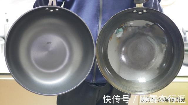 生铁锅|同样都是铁锅？为什么会粘锅和生锈，大厨详细讲解，别再用错铁锅