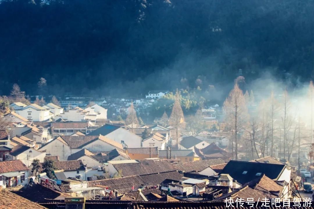 老年|这些公园，又仙又美，秒杀国内众多景点，很多人喜欢一去再去