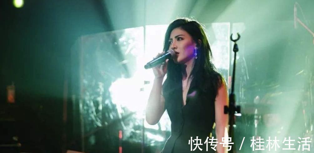 艾怡良|当年她被那英淘汰,罗大佑现场收她为徒,如今跟那英平起平坐