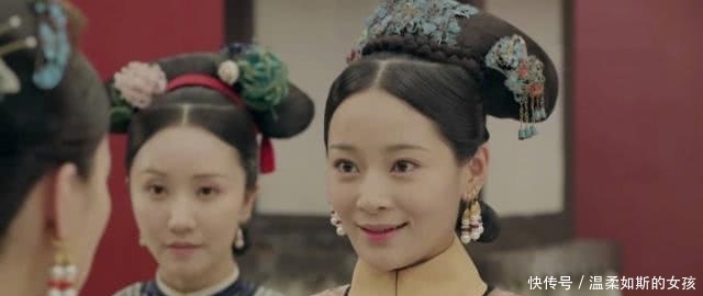 唯一|乾隆时期,唯一完成典礼的皇贵妃,是美丽的江南女子