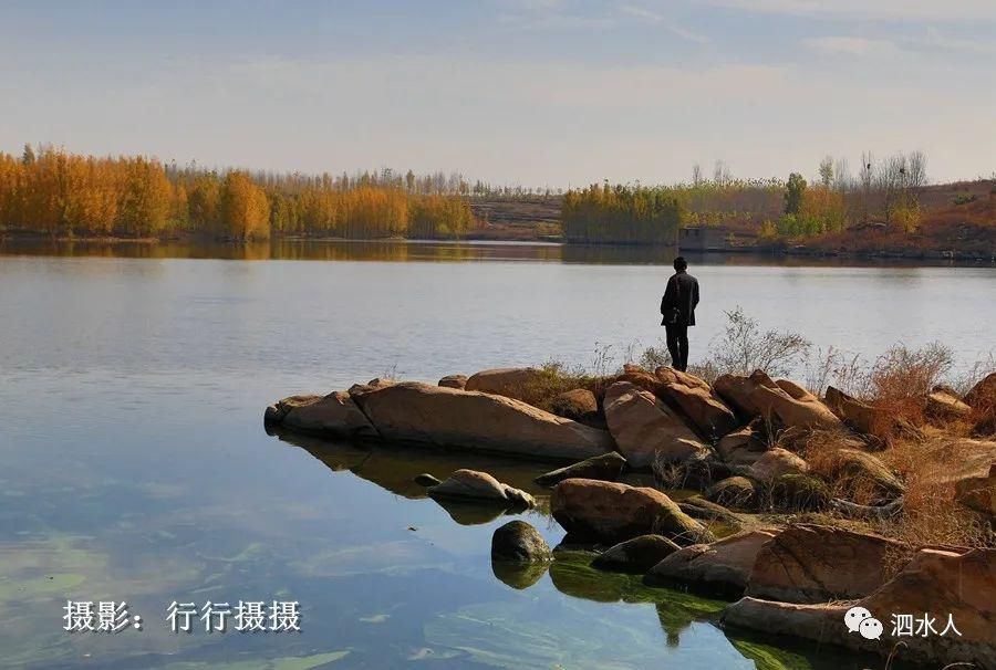 视觉|惊艳你的视觉：带你看看立冬后的泗水山区美丽秋色