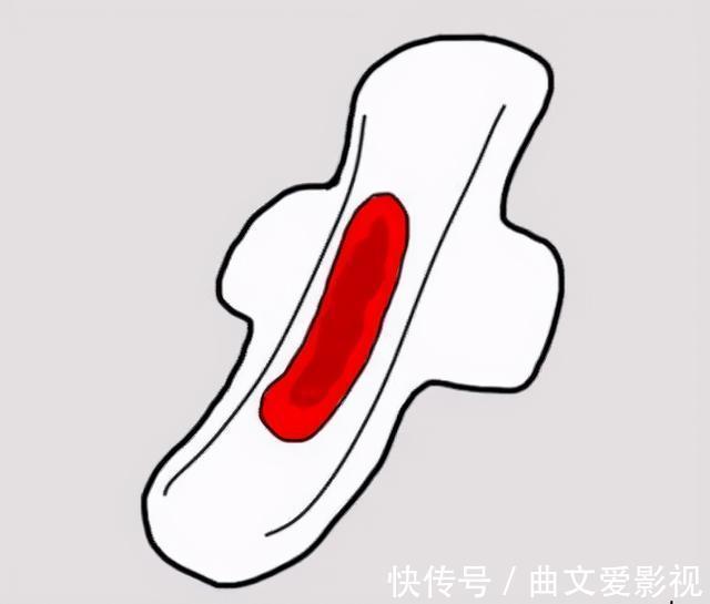 暗红色|月经颜色有4种？你是哪种？其中这两种要特别注意