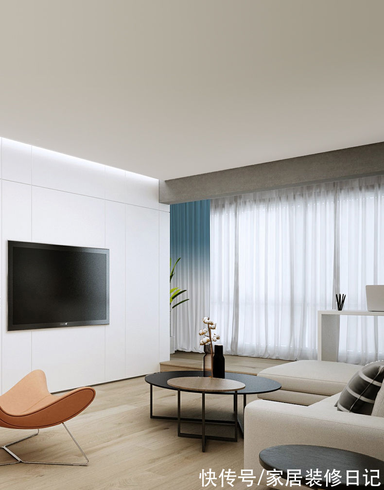 装修|2021年流行的装修风格，越简单越多人喜欢，是为了省钱还是？