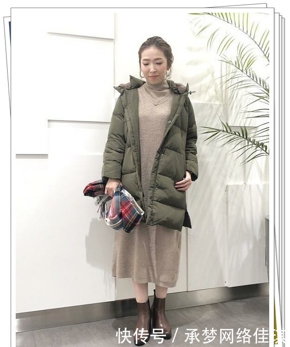围巾|羽绒服+围巾=温暖时尚,23种寒冬流行穿搭推荐!无惧风雪天