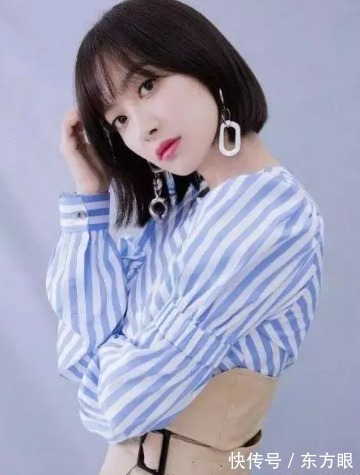 长头发|女生一旦有这3个“特征”,就剪掉你的长发吧,短发更适合你