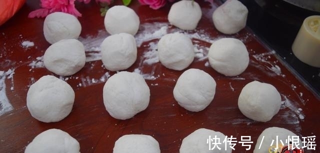 美味|冰皮月饼最好吃的做法，简单美味又馋人，看看你喜欢吃不？