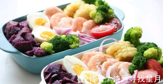 低热量|夏日减脂套餐，美味食材自由挑选，低热量低脂肪，助力减肥好帮手！