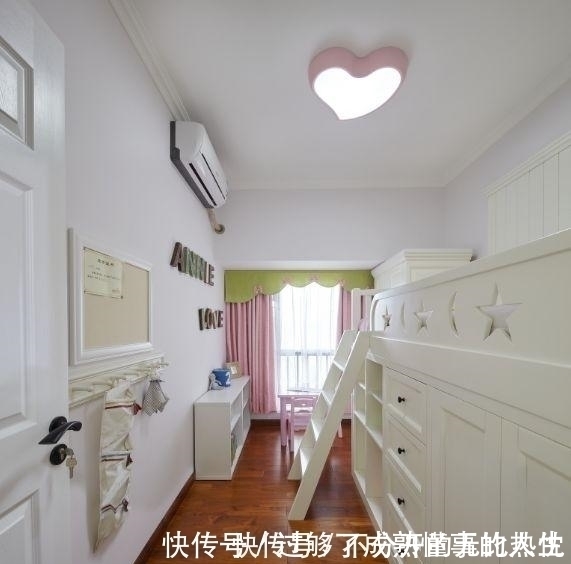 收纳|89㎡住进一家五口,不后悔在阳台砌了洗衣台,多出一间洗衣房