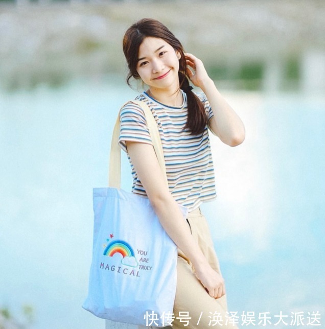 马尾|显老的发型就不要留了,试试这几种,减龄洋气