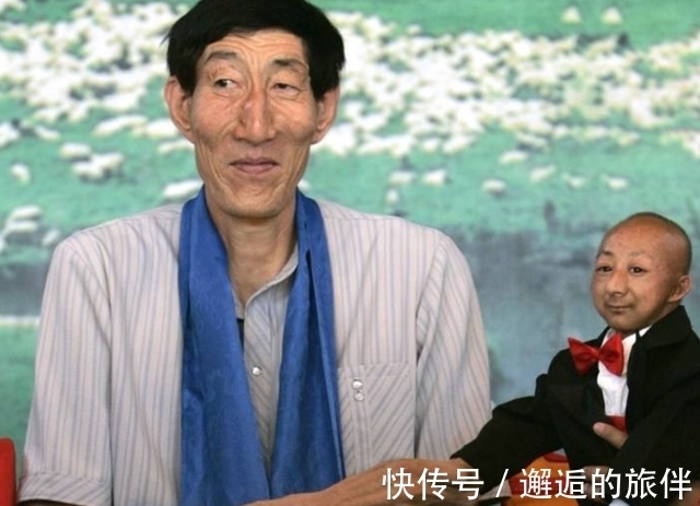 医生|2.36米巨人鲍喜顺不听医生劝阻,执意生下一子,如今一家怎样