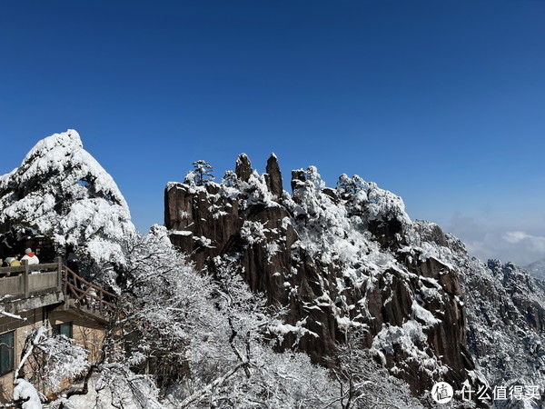 核酸|三登黄山终遇雪，千岛湖黄山自驾游