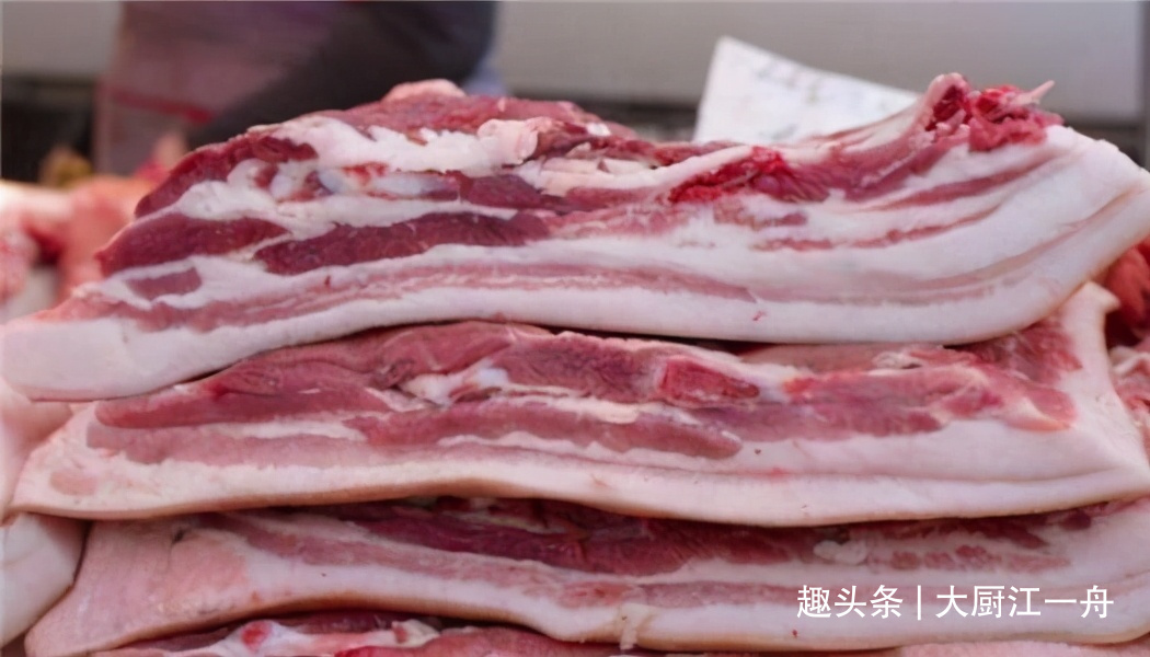 淋巴不能吃,究竟长什么样子很多人认不清,大厨给你详细讲解