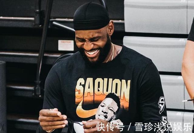 大容量 霸气外露！詹姆斯上脚亲晒 LeBron 19 实物！可给他乐坏了