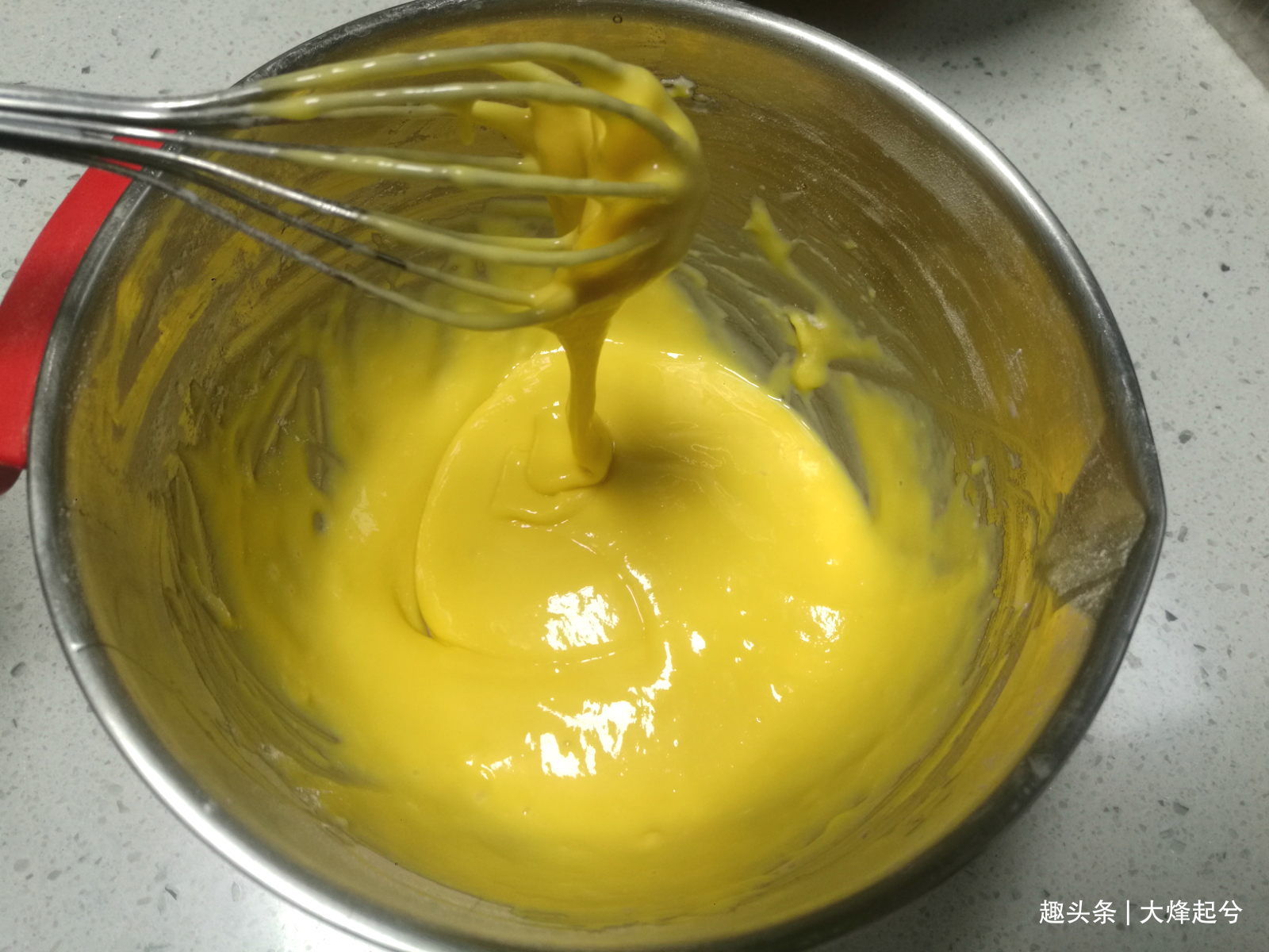 我做了无数次的蛋糕卷方子,次次都成功,群里600人都跟着学