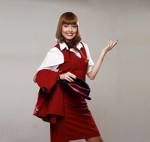 老年|世界各国空姐你都见过哪些国家的最喜欢哪个航空的空姐!