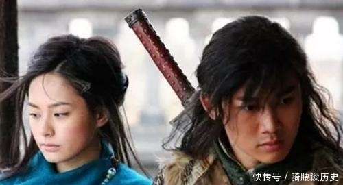 按照金庸小说中的人设走,你想不到会被骂的有多惨