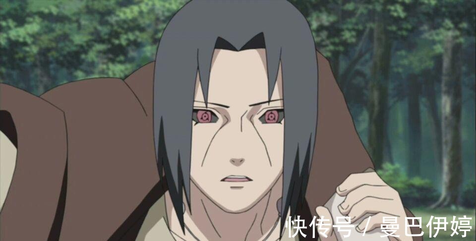写轮眼|火影忍者:卡卡西为何一直戴着眼罩?真实原因令人哭笑不得!