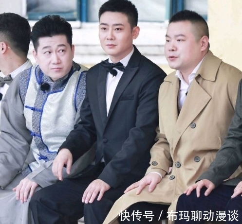 小岳岳|德云社第二季正在录制中，我们的快乐即将回来